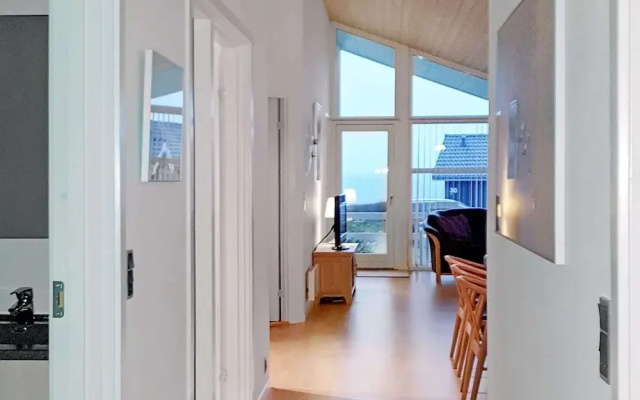 8 Person Holiday Home in Sydals