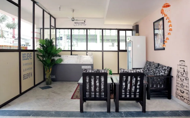 FabHotel Hallmark Inn Kukatpally