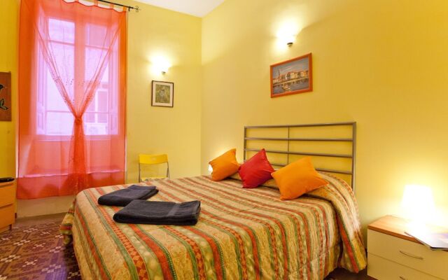 Отель Rental in Rome Sardegna вид на фасад
