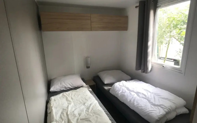 Chalet in Groningen With Spacious Veranda