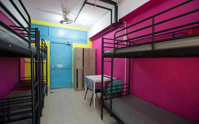 YHA Bradbury Jockey Club Tai Mei Tuk Youth Hostel