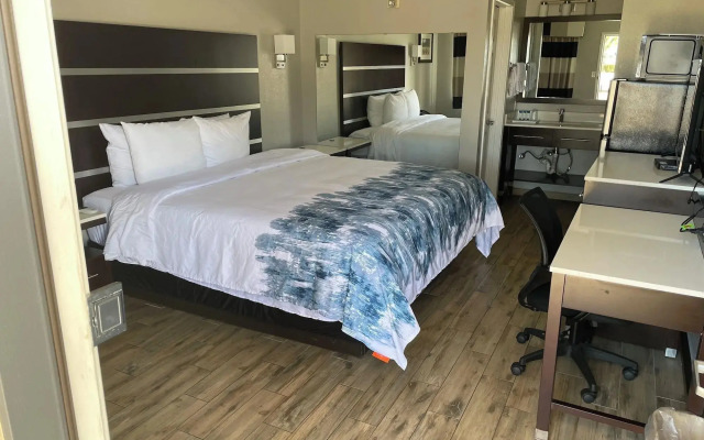 Americas Best Value Inn Arlington