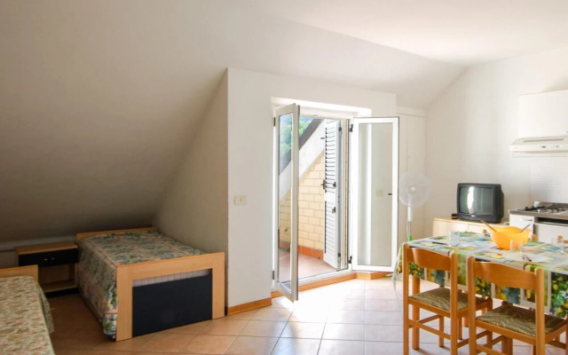 Nice Apartment in Tre Camini With Wifi and 1 Bedrooms