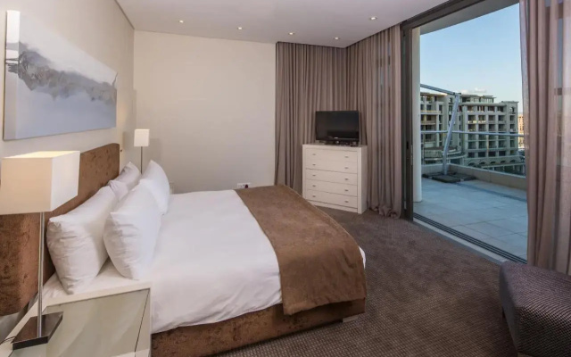 Lawhill Luxury Apartments - V & A Waterfront
