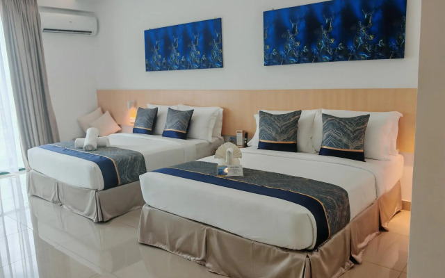 Swan Garden Resort Hotel