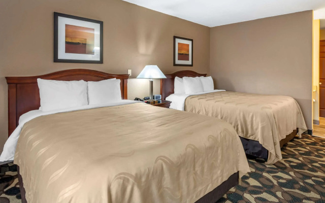 Quality Inn Paradise Creek Pullman