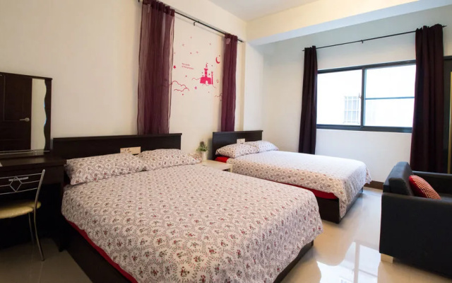 Feeling Taitung Bed and Breakfast