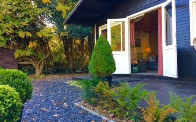 Vakantiehuisje De Vuurtoren