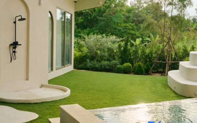 Roove Pool Villa Khaoyai