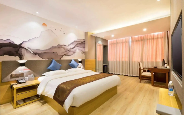 Days Hotel By Wyndham Changle Jinfeng Xinfuyuan