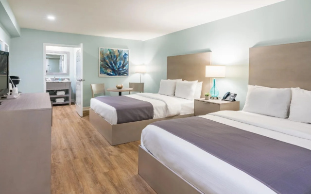 The Palms Oceanfront Hotel