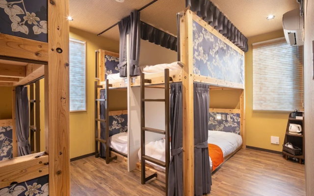 IKIDANE Cozy Hotel Haneda Airp / Vacation STAY 13430