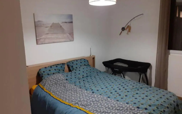 Superbe appartement près de la mer parking gratuit