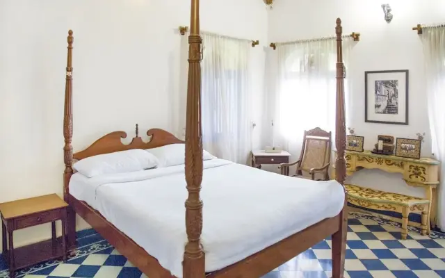 GuestHouser 3 BHK Villa 9e06