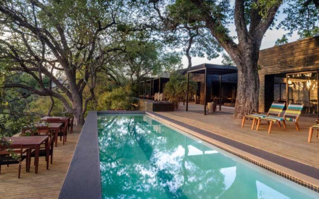 Silvan Safari Lodge