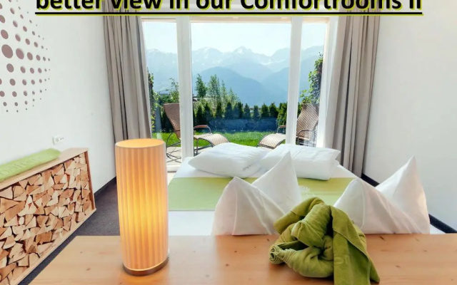 Natürlich Hotel mit Charakter