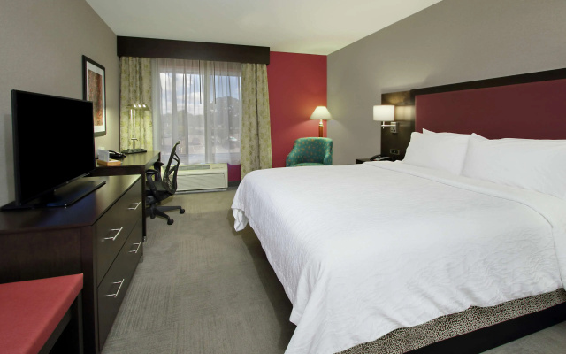 Hilton Garden Inn Sonoma County Airport