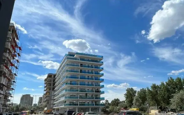 WAVE 4 Apartments Mamaia Nord