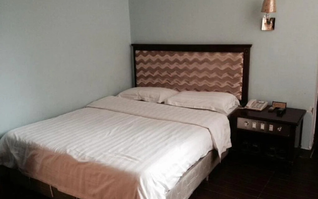 Guangzhou Dragon Hotel Zhujiang New Town Branch