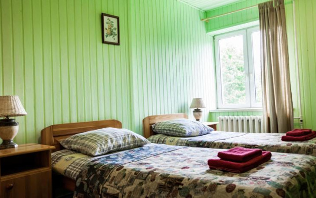 Gostinichniy kompleks Abramtsevo