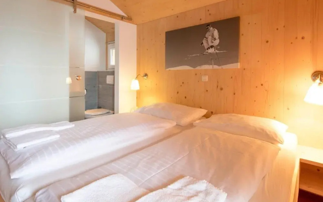 Exclusive Chalet With Infrared Sauna