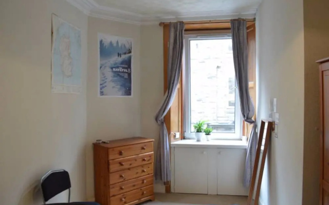 1 Bed Flat In City Centre