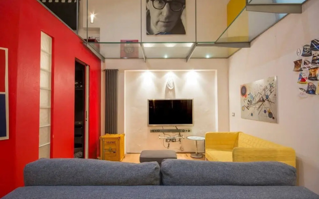 Altido Cinema Loft