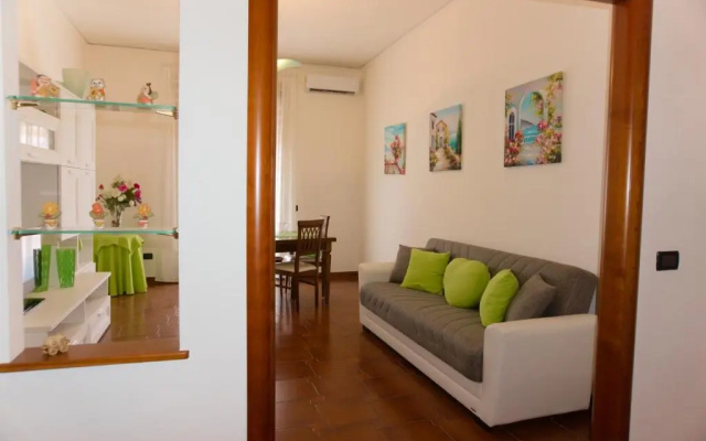 Neverending Sea Luxury Apartment in Salerno Center