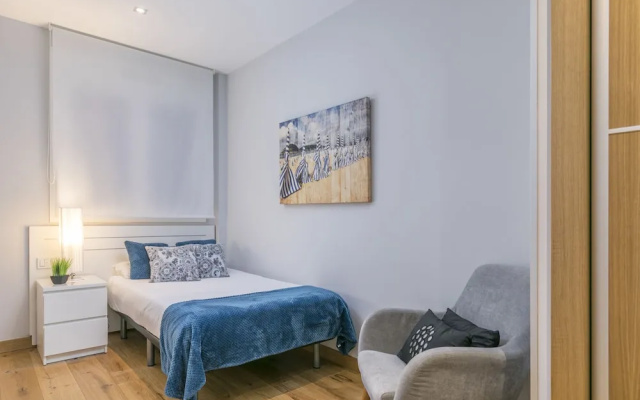 Zurriola Suites by Forever Rentals