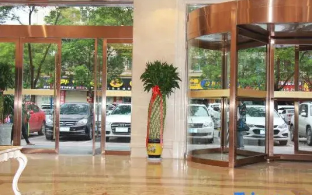 Vienna Classic Hotel (Lanzhou Yantan Science and Education City)