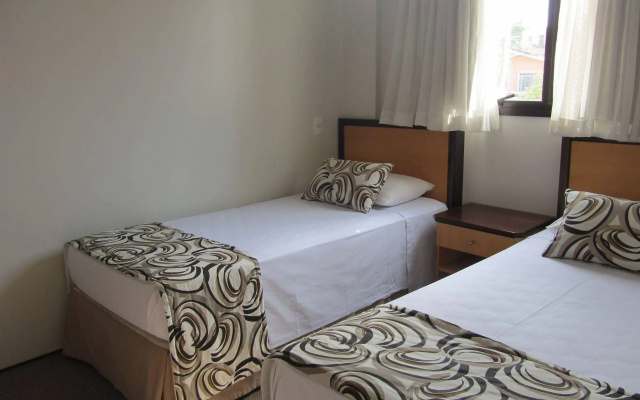 Golden Suite Hotel