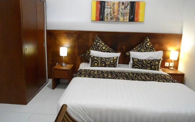 Arya Residence