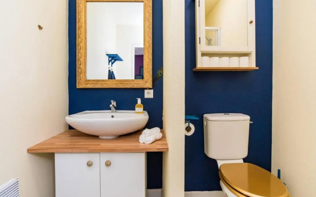 Appartement Le Paon