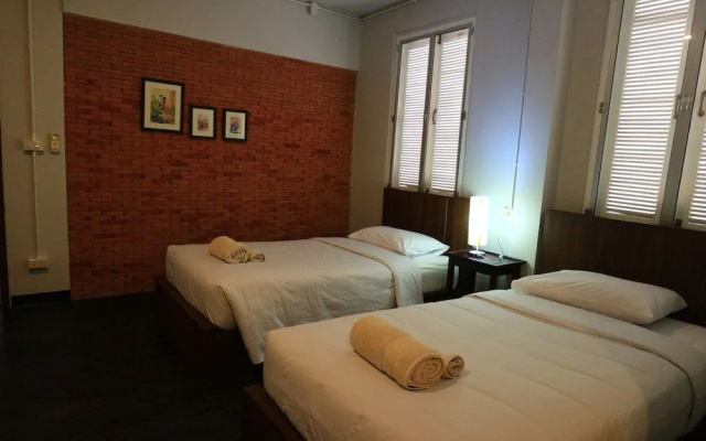 Botanic Garden Nan Guest House