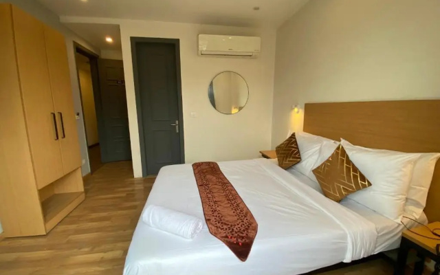 Hotel Bansidhar By F9 Hotels