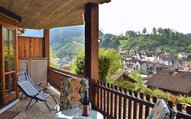Ferienwohnung in Schiltach