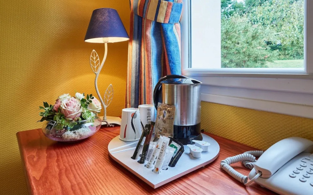 Domaine de l'Hostreiere - Appartements