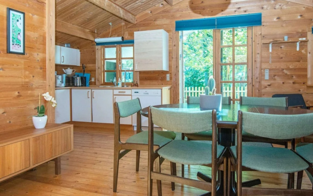 6 Person Holiday Home in Fårvang