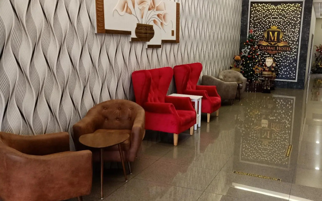 M Global Hotel
