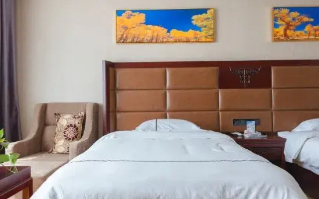 Weilisi Hotel