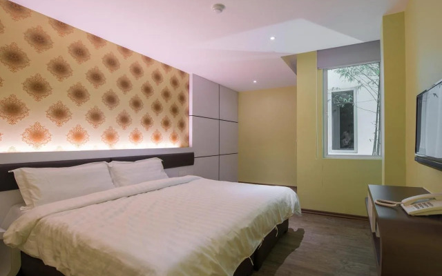 Riverfront Sentral Boutique Hotel