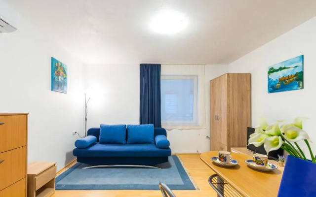 Sun studio apartman