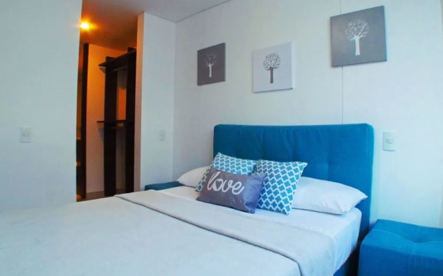 Apartamentos SOHO Style – Con Balcón SMR260A