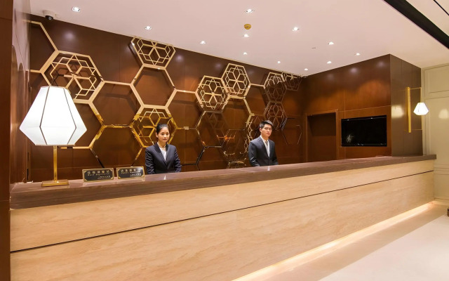 Yitel Premium (Shanghai Jing'an Nanjing West Road)