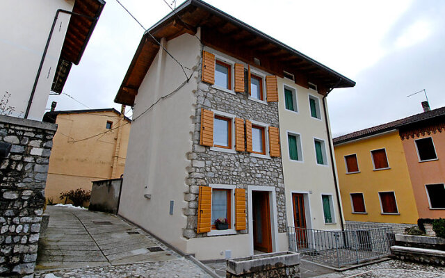 Отель Albergo Diffuso - Cjasa Ressa Корденонс вид на фасад