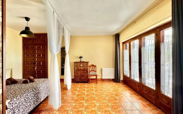 Apartment in Galapagar With Private Terrace