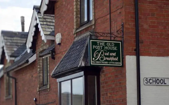 The Old Post House