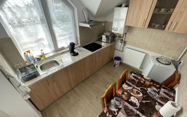 Rebeca Apartament