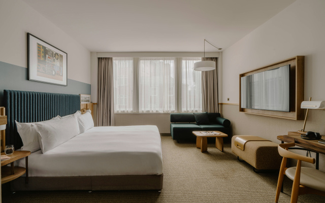Club Quarters Hotel, St. Paul's