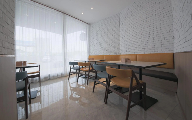 Hanting Premium Hotel Chifeng Garden Road